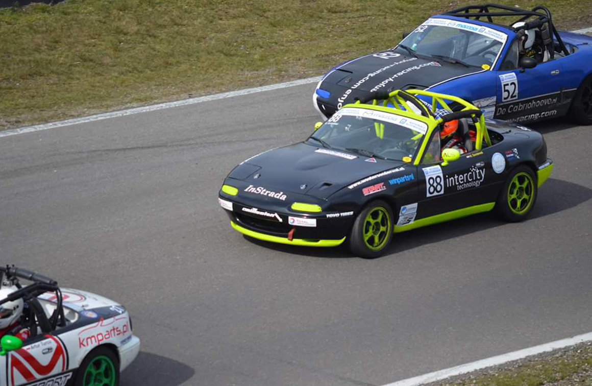 Mazda MX5 Cup