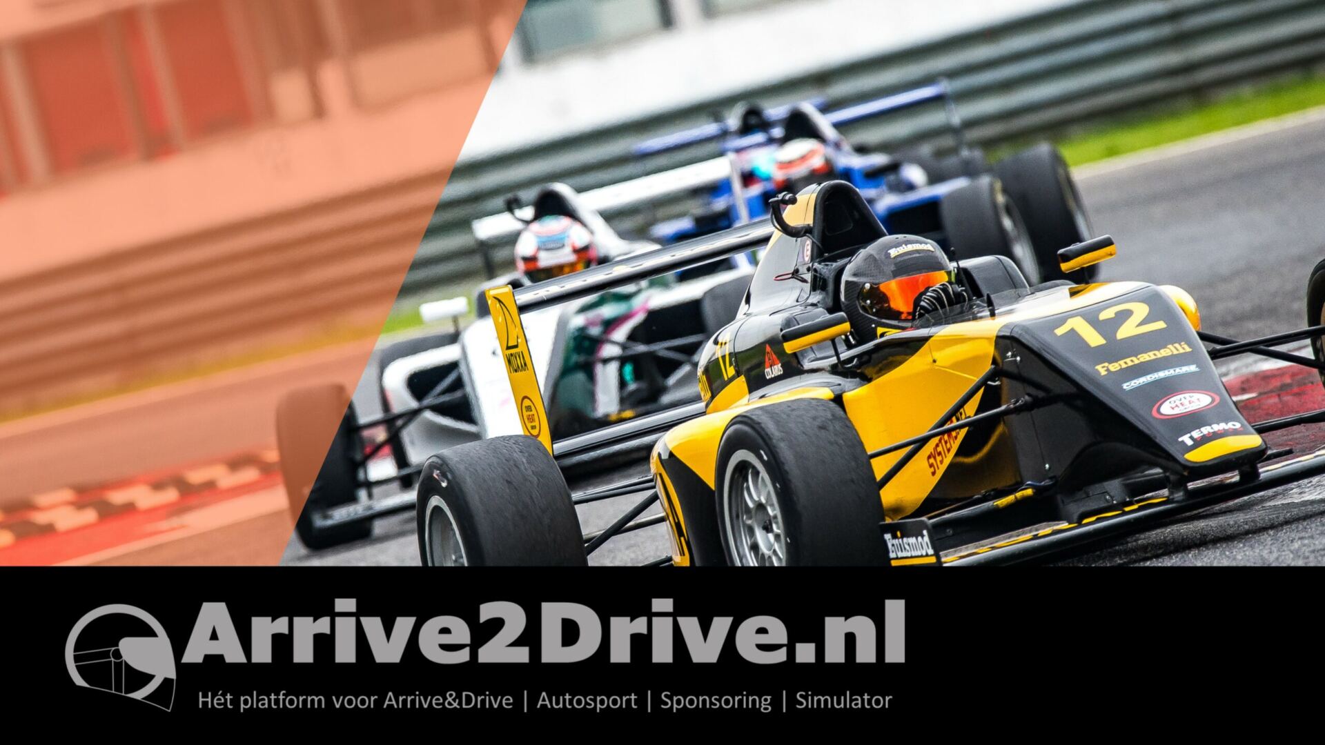 Arrive2Drive background photo