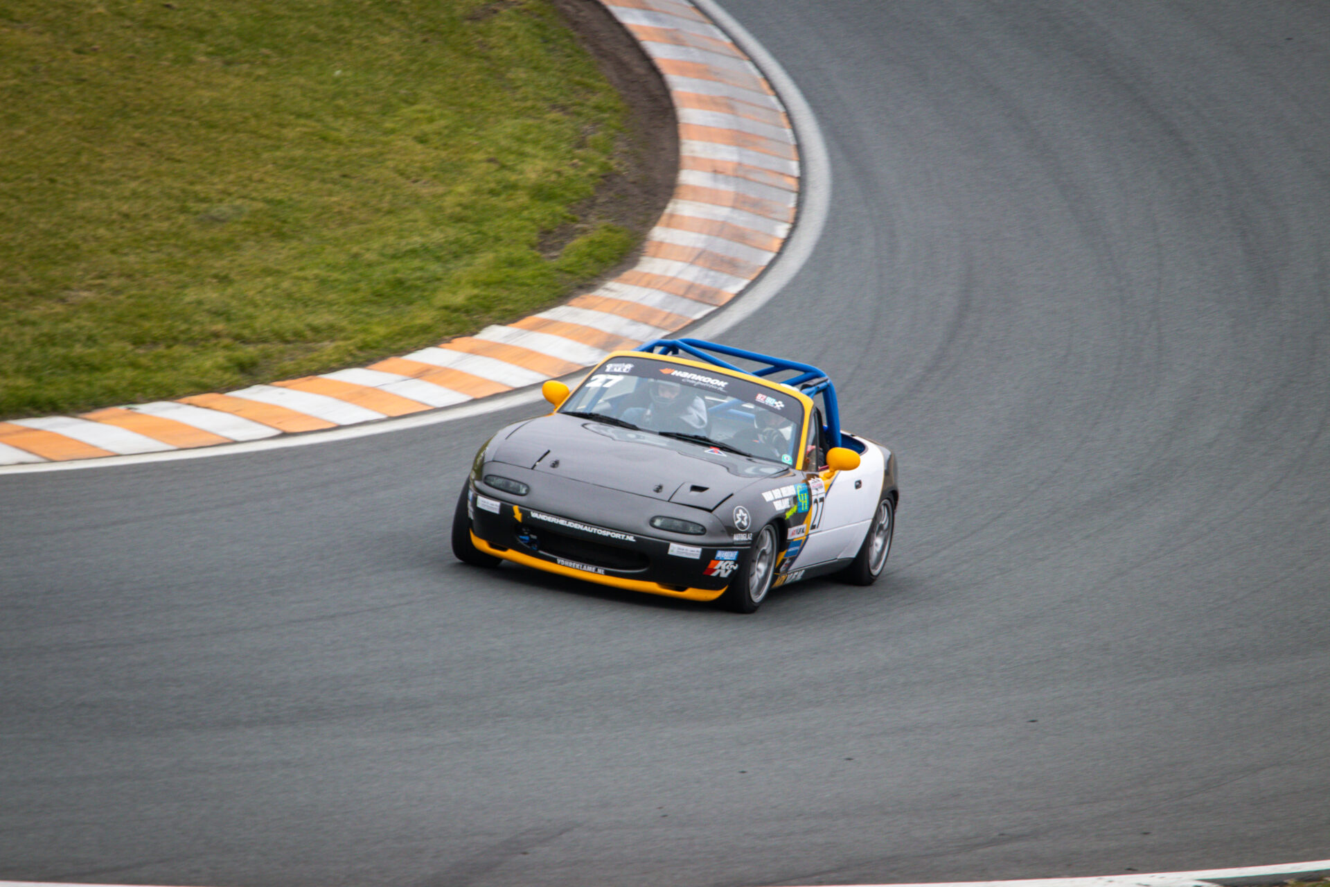 mazda raceauto