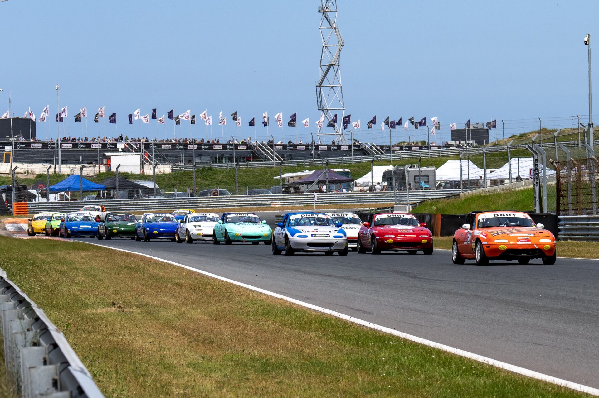 mazda mx5 cup