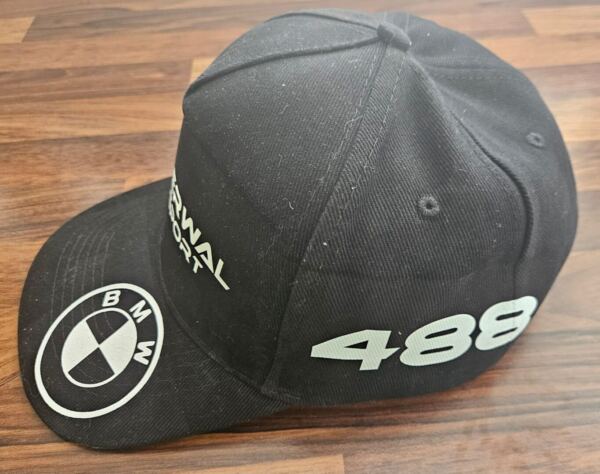 cap Sonderwal Autosport